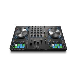 Native Instruments Traktor Kontrol S3 4-Channel, 4 DJ Controller (26660)