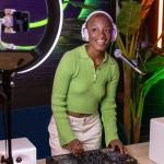 Pioneer DDJFLX4 DJ Controller - Graphite