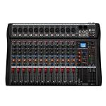 Depensheng DX12 12-Channel DJ Audio Mixer