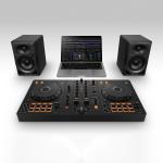 Pioneer DDJFLX4 DJ Controller - Graphite