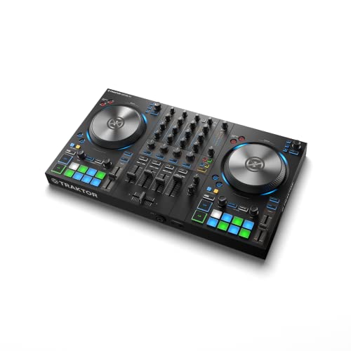 Traktor Kontrol S3 DJ Controller & Software