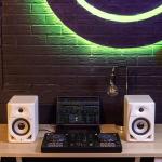 Pioneer DDJFLX4 DJ Controller - Graphite