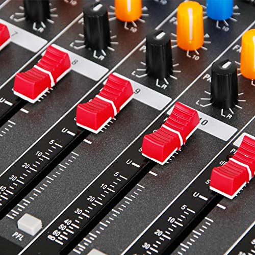 Depensheng DX12 12-Channel DJ Audio Mixer