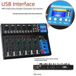 Depusheng HT7 Bluetooth Portable Audio Mixer