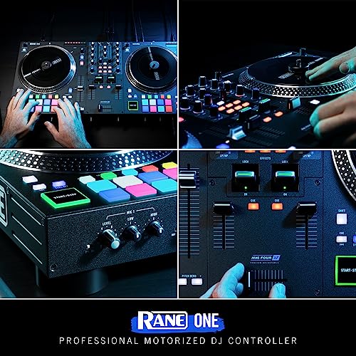 RANE ONE - Full DJ Controller with Serato