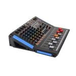 Pyle 6 Channel Bluetooth DJ Mixer System