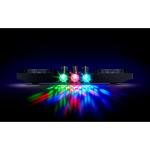 Party Mix II DJ Controller with Built-In Lights