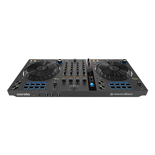 Pioneer DJ Controller for Multiple DJ Applications