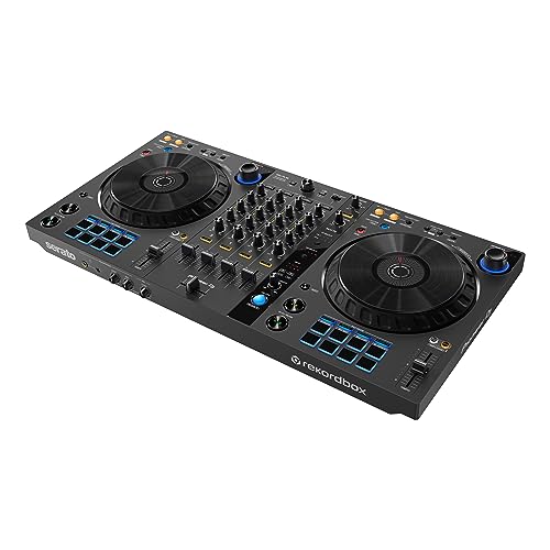 Pioneer DJ Controller for Multiple DJ Applications