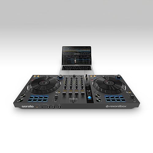 Pioneer DJ Controller for Multiple DJ Applications