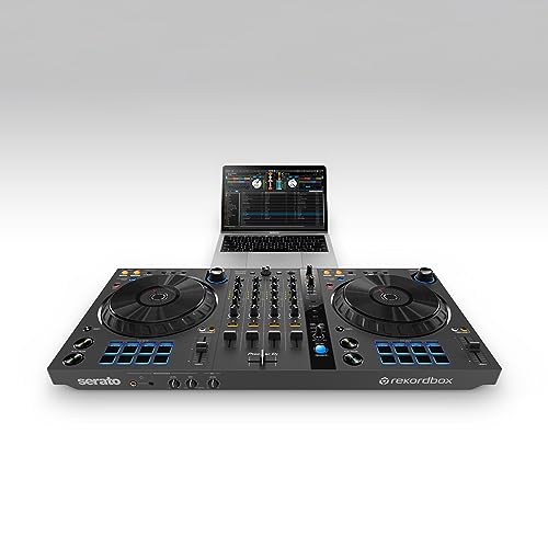 Pioneer DJ Controller for Multiple DJ Applications