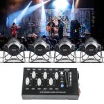 Portable 12-Channel DMX Light Controller Board