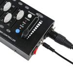 Portable 12-Channel DMX Light Controller Board