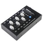Portable 12-Channel DMX Light Controller Board
