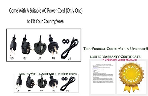 12V Power Adapter for Pioneer DJ DDJ-1000