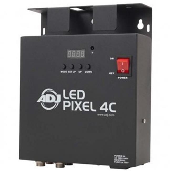 American DJ LED Pixel 4-Channel Light Controller