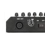 6-Channel DMX Lighting Controller for DJs