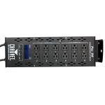 CHAUVET DJ Pro-D6 DMX Dimmer/Switch Pack | BLACK