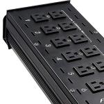 CHAUVET DJ Pro-D6 DMX Dimmer/Switch Pack | BLACK