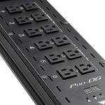 CHAUVET DJ Pro-D6 DMX Dimmer/Switch Pack | BLACK
