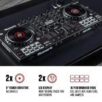 Numark NS4FX 4-Channel DJ Controller