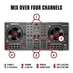 Numark NS4FX 4-Channel DJ Controller