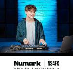 Numark NS4FX 4-Channel DJ Controller