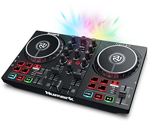 Numark Party Mix II - DJ Controller with Lights