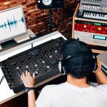 Pyle Bluetooth DJ Audio Mixer - PYD1964B.5