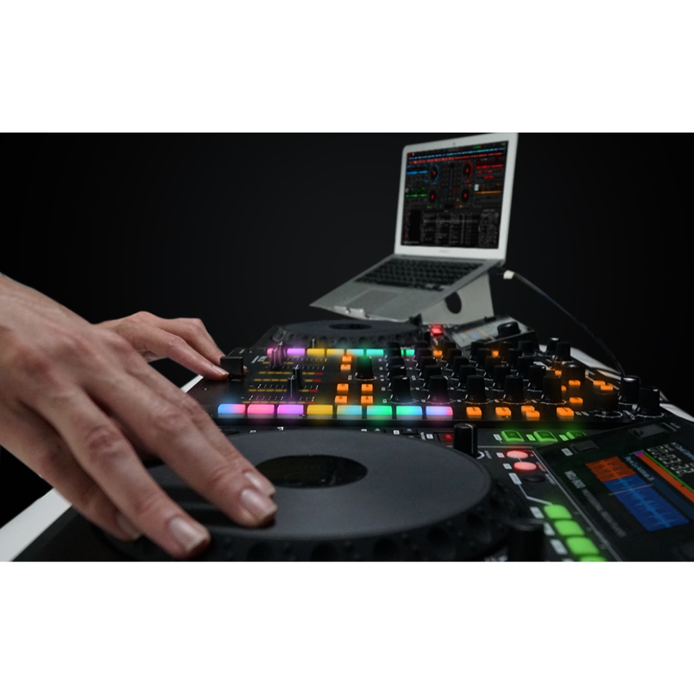 Gemini PMX-20 4-Channel MIDI Controller Mixer