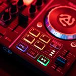 Numark Party Mix DJ Controller Set with Lights