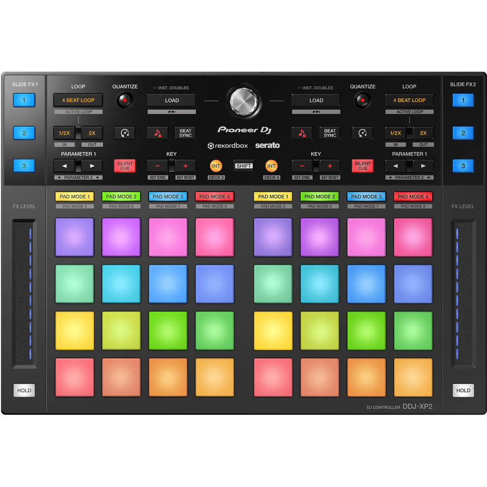Pioneer DJ DDJ-XP2 Add-on Controller