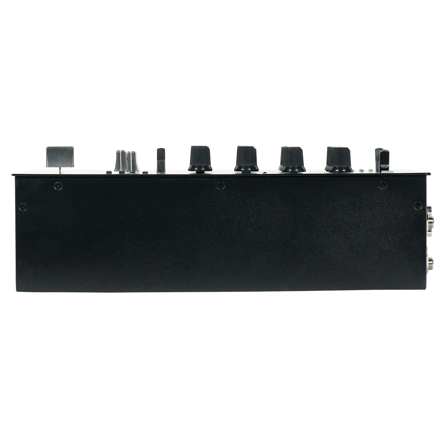 Gemini 2-Channel DJ Mixer with Bluetooth Connectivity