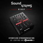 Numark Scratch: Serato DJ Pro Mixer with Innofader