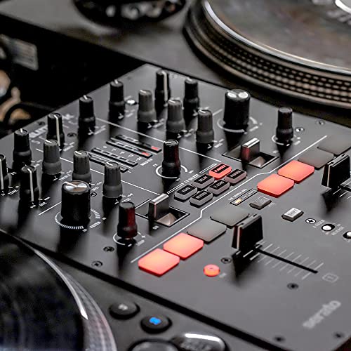 Numark Scratch: Serato DJ Pro Mixer with Innofader