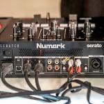 Numark Scratch: Serato DJ Pro Mixer with Innofader