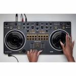 Pioneer DJ Controller with Laptop Stand Package