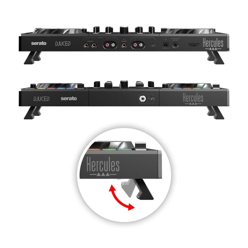 Hercules DJControl Inpulse 500 USB DJ Controller