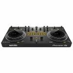 Pioneer DJ Controller with Laptop Stand Package