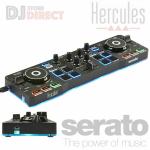 Hercules DJ Controller with Serato Software