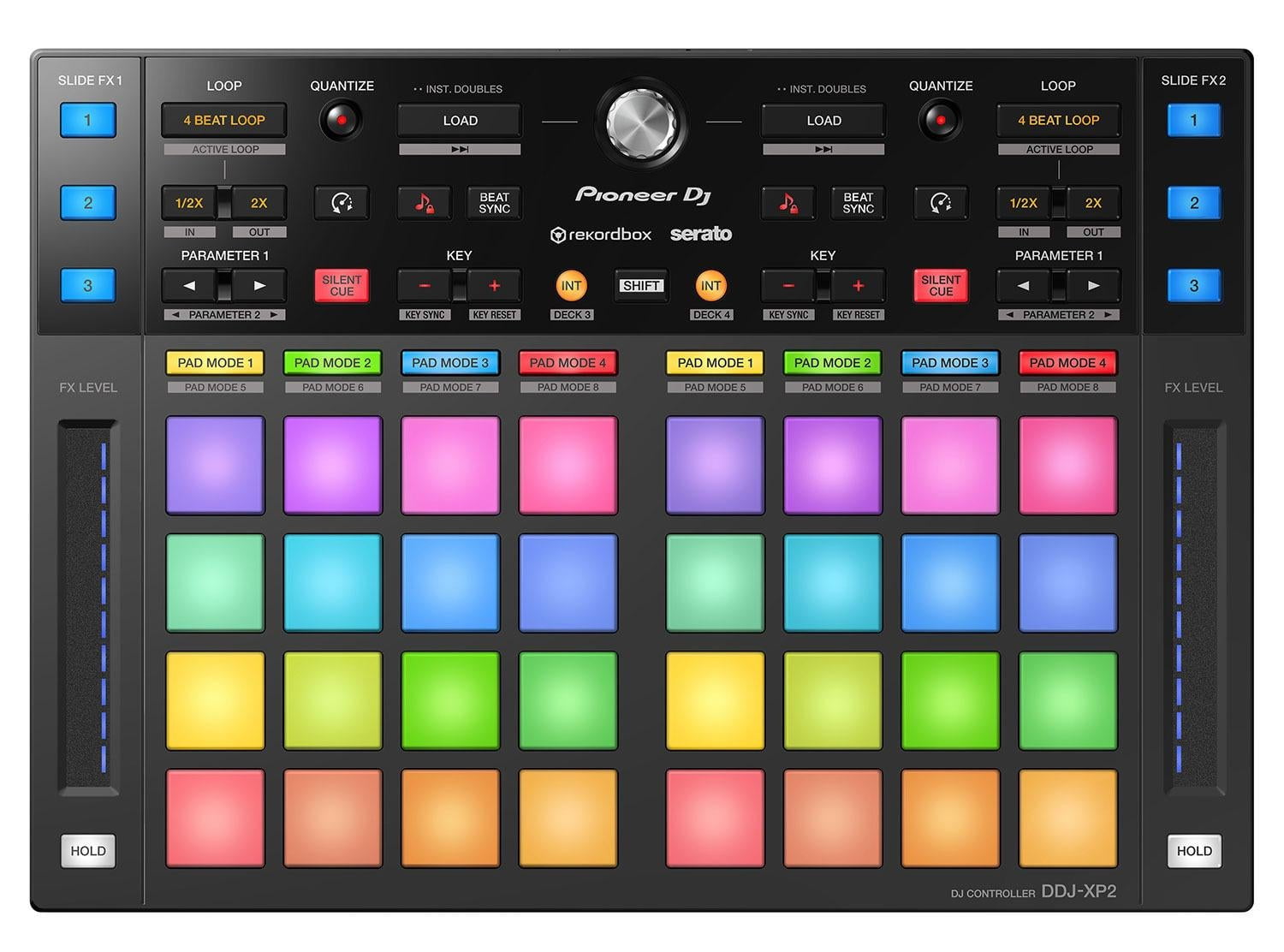 Pioneer DDJ-XP2 DJ Controller