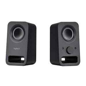 Logitech Z150 Stereo Speakers for PC/TV/Mobile