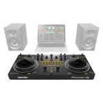 Pioneer DJ Controller with Laptop Stand Package
