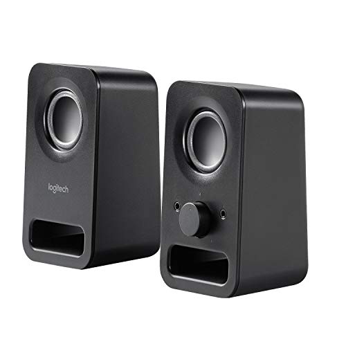 Logitech Z150 Stereo Speakers for PC/TV/Mobile