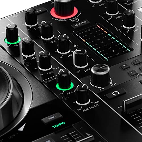 Hercules DJControl Inpulse 500 USB DJ Controller
