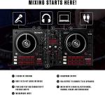 Serato DJ Mixtrack Pro Fx Controller with Audio Interface