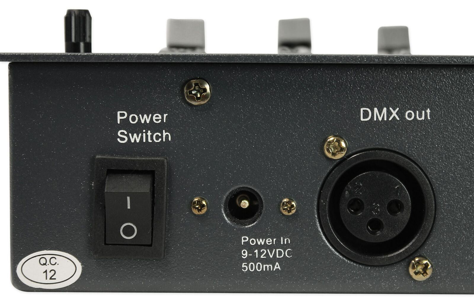 Chauvet Obey 6 DMX DJ Controller + Scrim