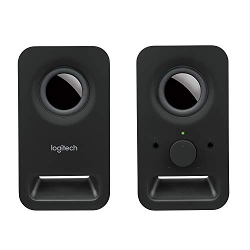 Logitech Z150 Stereo Speakers for PC/TV/Mobile