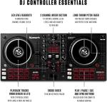 Serato DJ Mixtrack Pro Fx Controller with Audio Interface