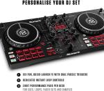 Serato DJ Mixtrack Pro Fx Controller with Audio Interface